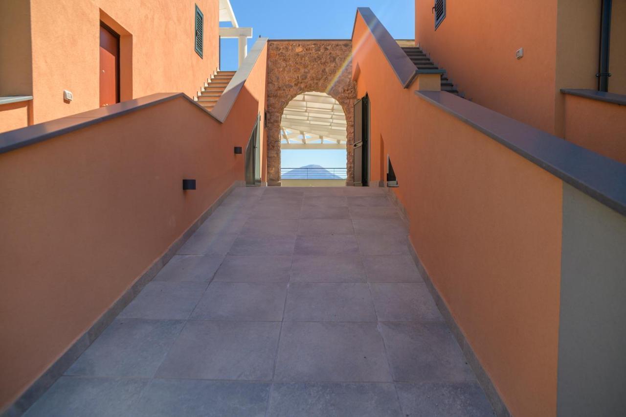 L'Incanto Del Golfo Appartement Scario Buitenkant foto