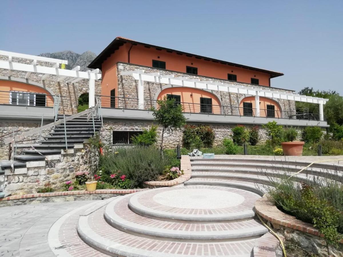 L'Incanto Del Golfo Appartement Scario Buitenkant foto