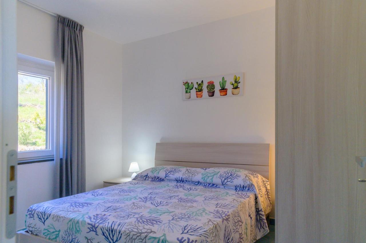 L'Incanto Del Golfo Appartement Scario Buitenkant foto