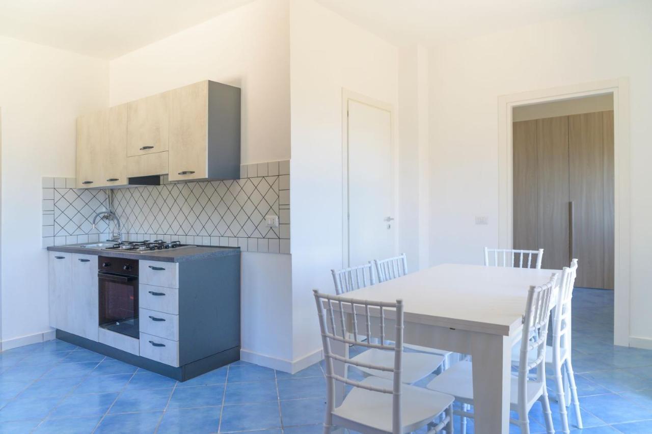 L'Incanto Del Golfo Appartement Scario Buitenkant foto