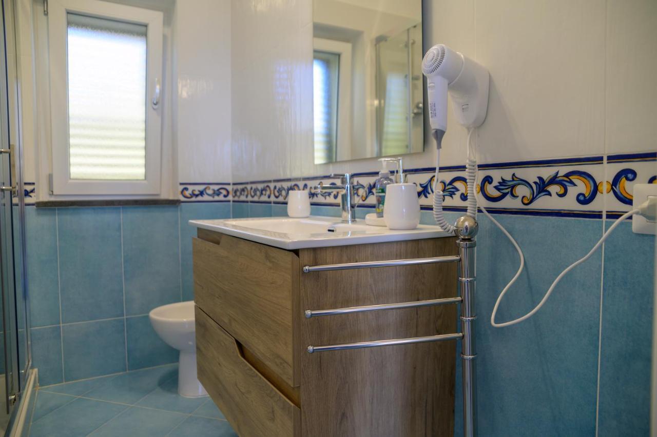 L'Incanto Del Golfo Appartement Scario Buitenkant foto