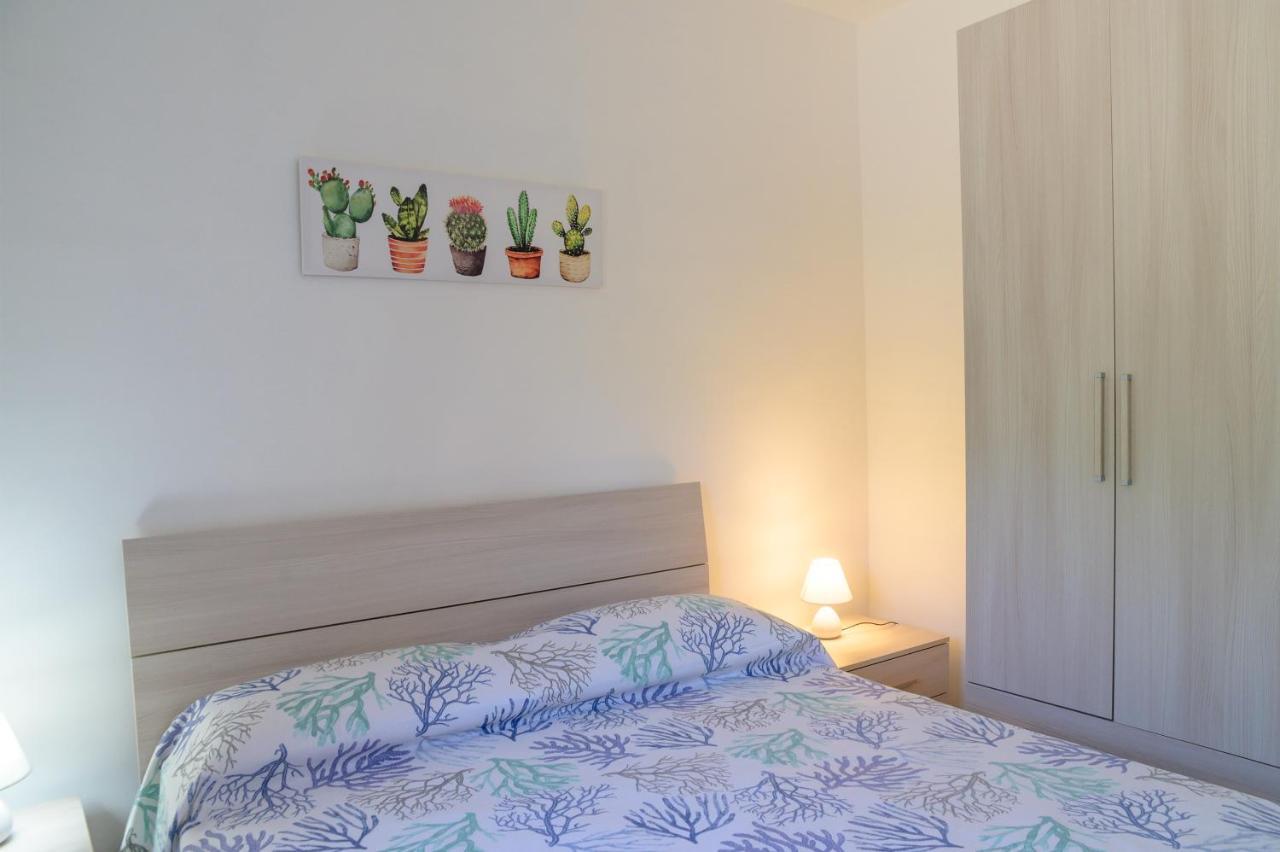 L'Incanto Del Golfo Appartement Scario Buitenkant foto