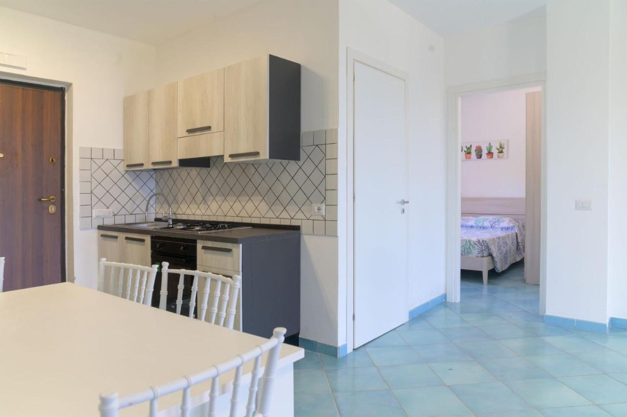 L'Incanto Del Golfo Appartement Scario Buitenkant foto