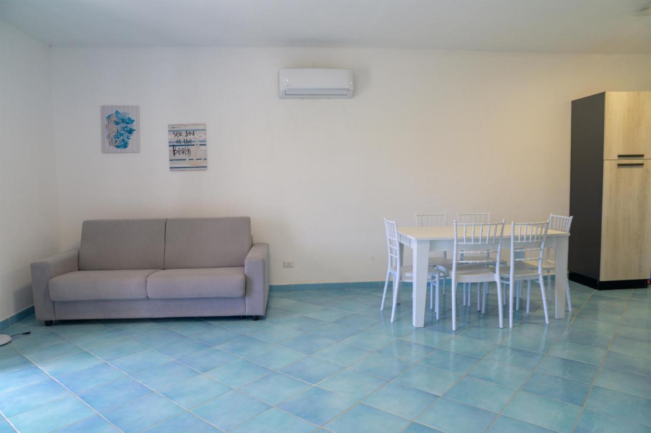 L'Incanto Del Golfo Appartement Scario Buitenkant foto