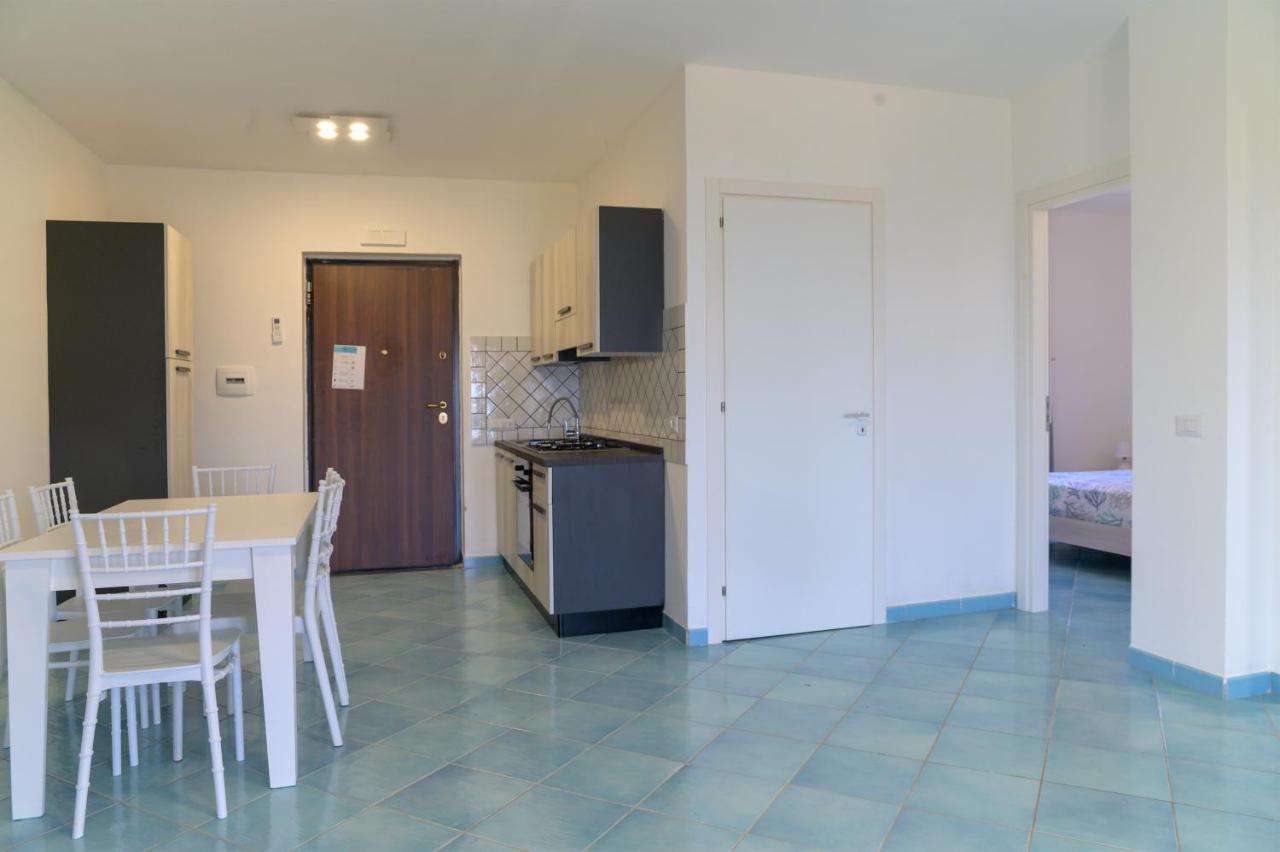 L'Incanto Del Golfo Appartement Scario Buitenkant foto