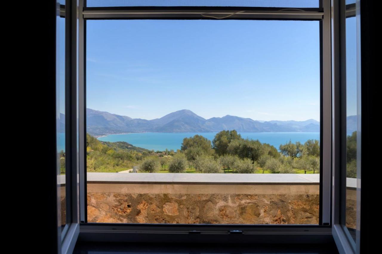L'Incanto Del Golfo Appartement Scario Buitenkant foto