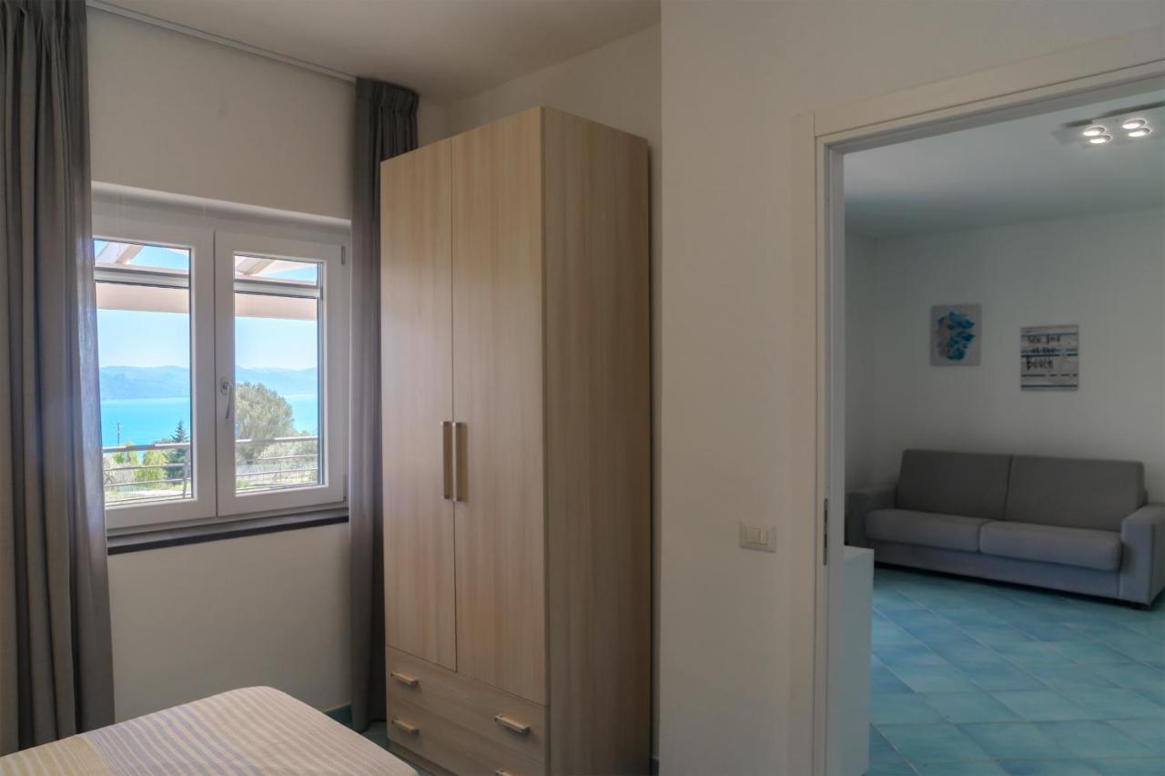 L'Incanto Del Golfo Appartement Scario Buitenkant foto