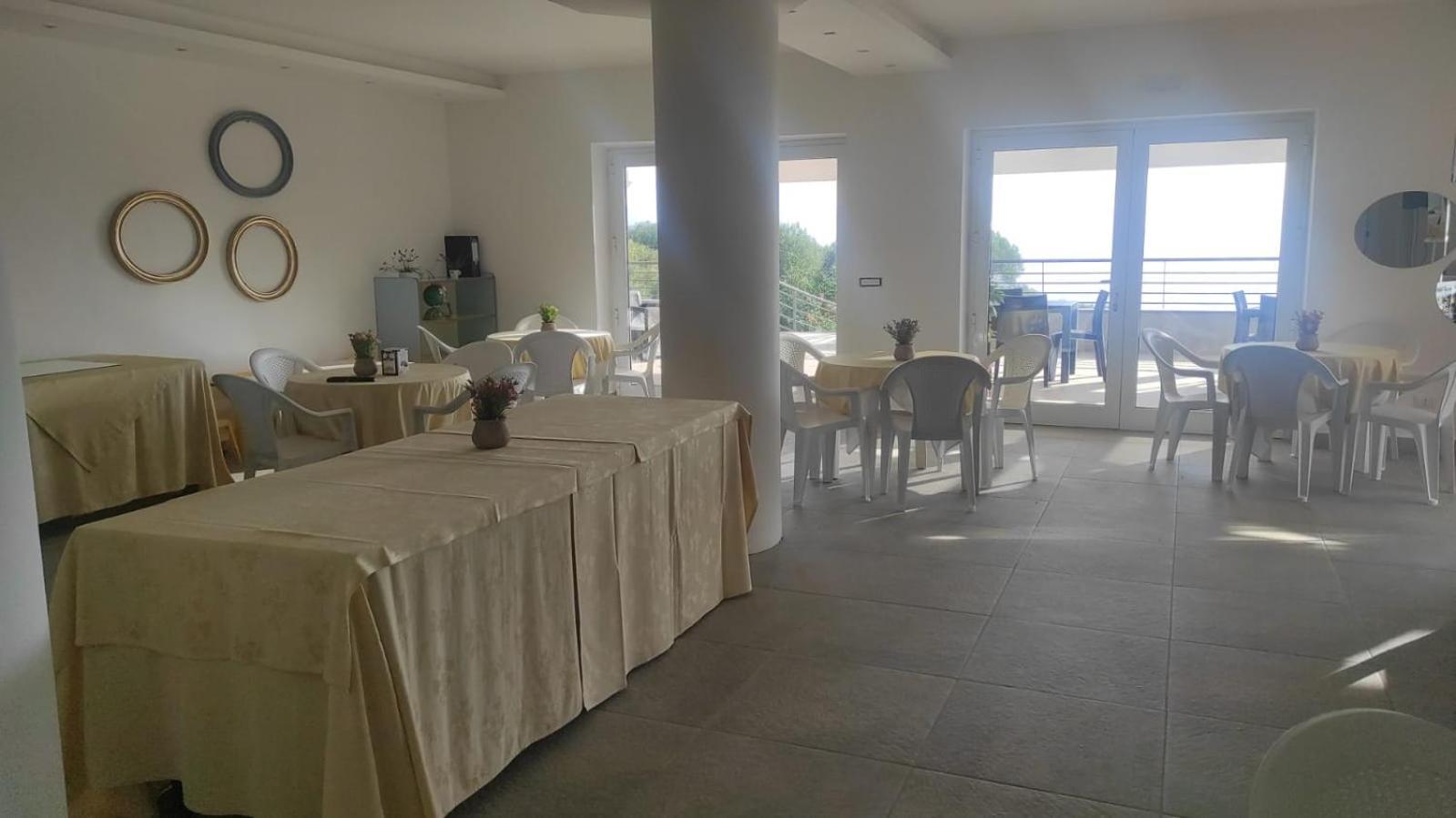 L'Incanto Del Golfo Appartement Scario Buitenkant foto