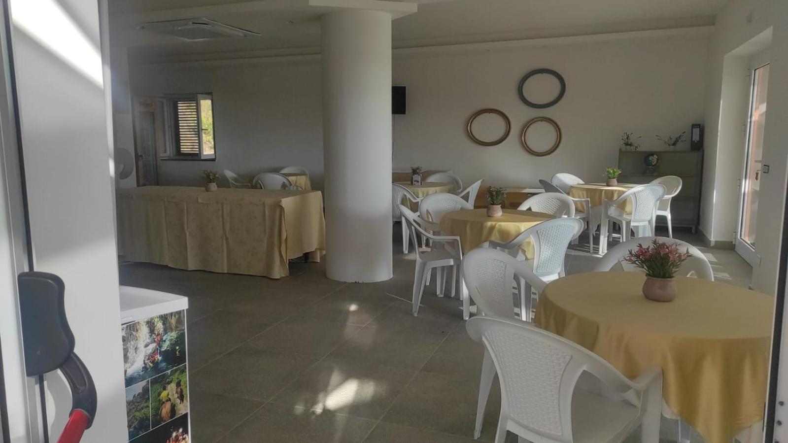 L'Incanto Del Golfo Appartement Scario Buitenkant foto
