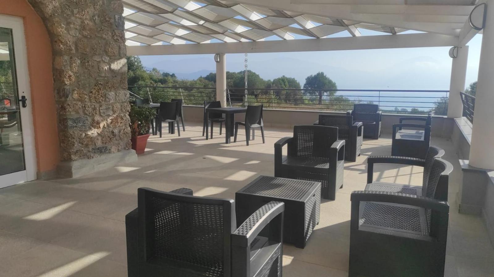 L'Incanto Del Golfo Appartement Scario Buitenkant foto